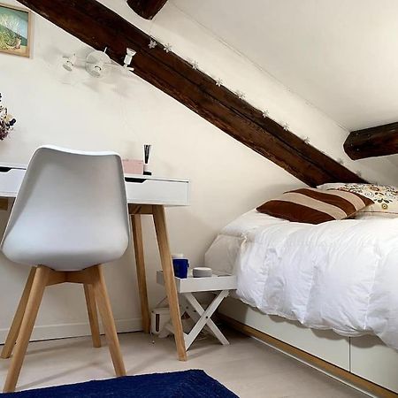 Apartmán Nolo - Mini Loft Bohemien Milán Exteriér fotografie