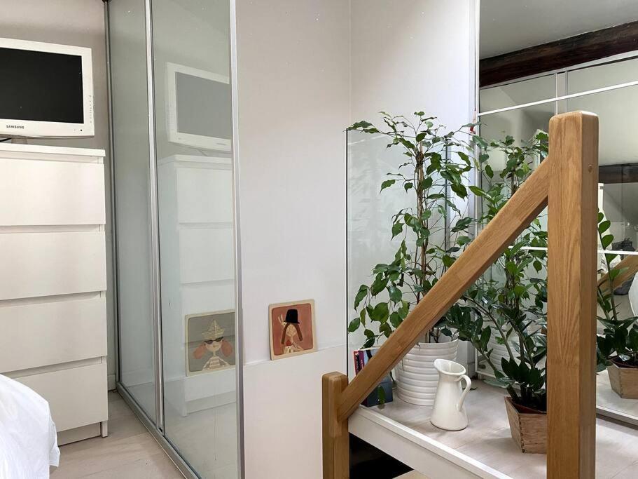 Apartmán Nolo - Mini Loft Bohemien Milán Exteriér fotografie