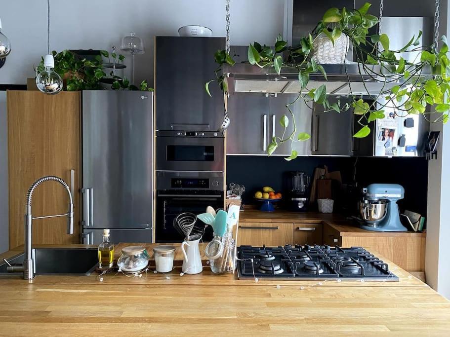 Apartmán Nolo - Mini Loft Bohemien Milán Exteriér fotografie