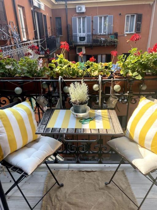 Apartmán Nolo - Mini Loft Bohemien Milán Exteriér fotografie